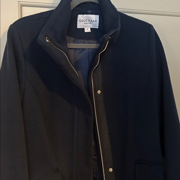 Cole Haan coat - Picture 7 of 15